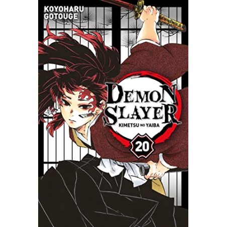 Demon Slayer - Tome 20