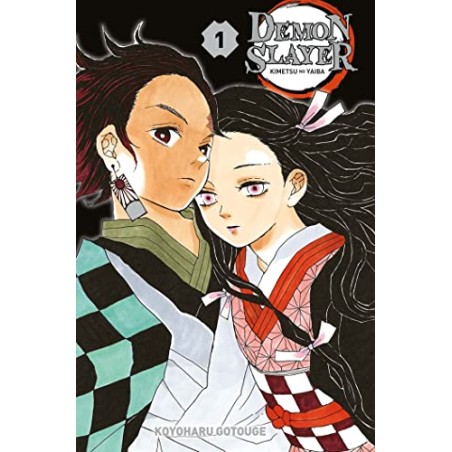 Demon Slayer - Edition collector - Tome 1