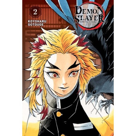Demon Slayer - Tome 2