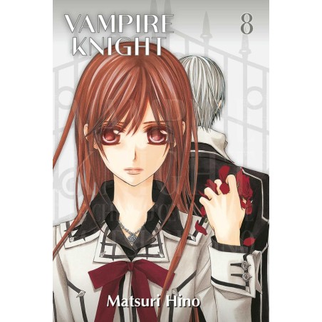 Vampire Knight - Tome 8