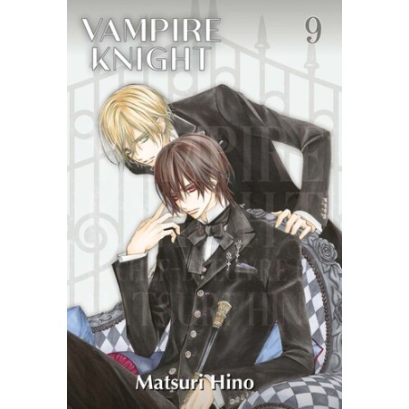 Vampire Knight - Tome 9