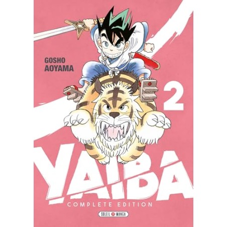 Yaiba - Tome 2