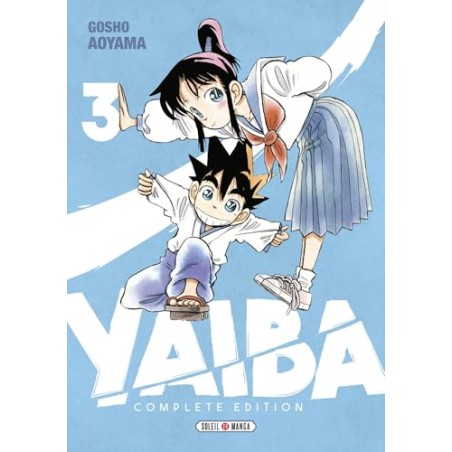 Yaiba - Tome 3