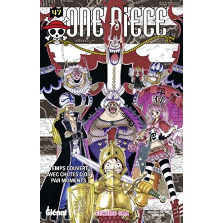 One Piece - Tome 47