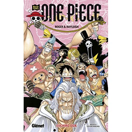 One Piece - Tome 52