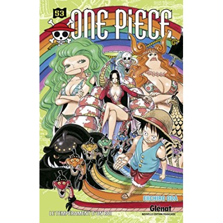 One Piece - Tome 53