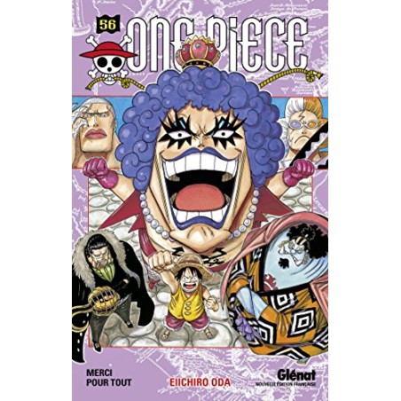 One Piece - Tome 56