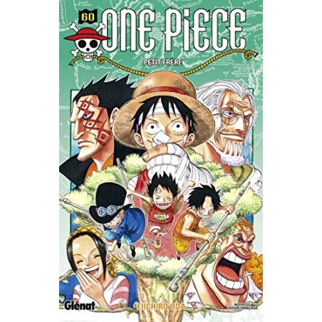 One Piece - Tome 60