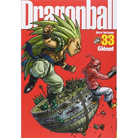 Dragon Ball - Perfect Edition - Tome 33
