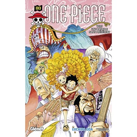 One Piece - Tome 80