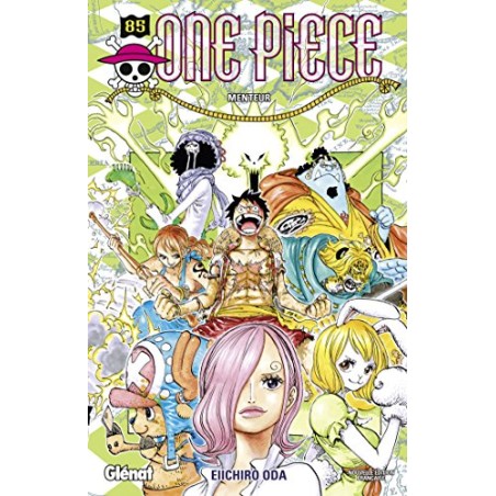 One Piece - Tome 85