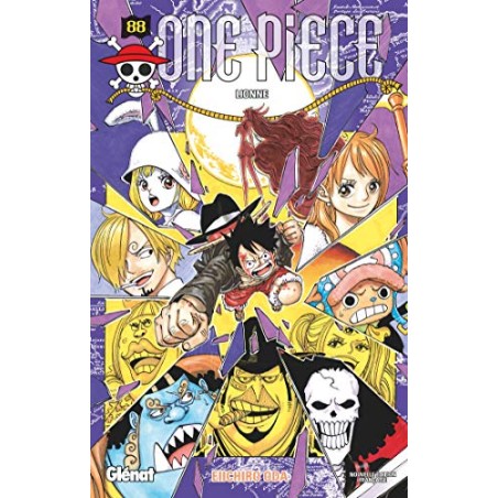 One Piece - Tome 88