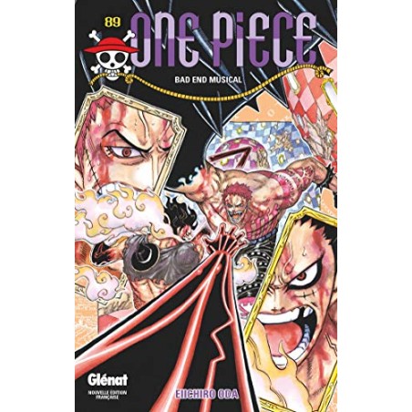 One Piece - Tome 89