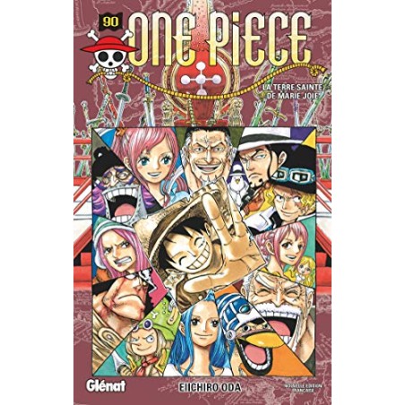 One Piece - Tome 90