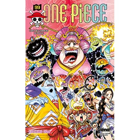 One Piece - Tome 99