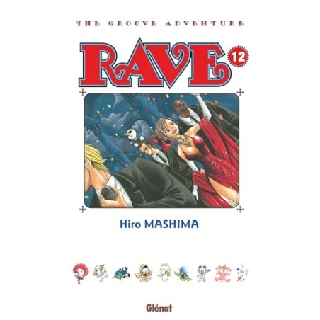Rave - Tome 12
