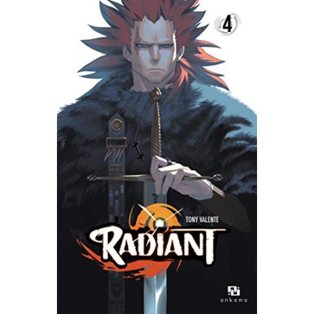 Radiant - Tome 4