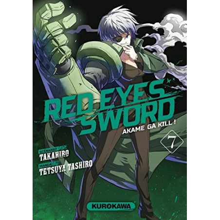 Red Eyes Sword - Akame Ga Kill ! - Tome 7