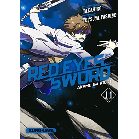 Red Eyes Sword - Akame Ga Kill ! - Tome 11