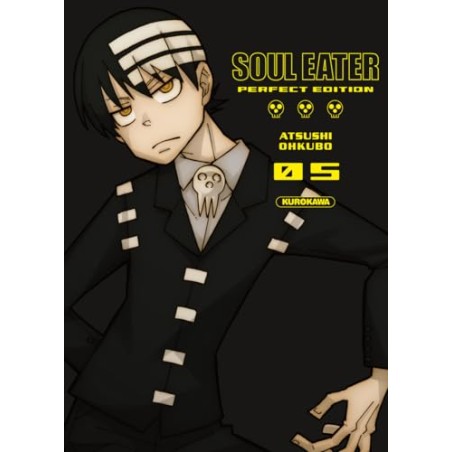 Soul Eater - Tome 5