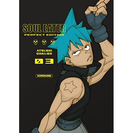 Soul Eater - Tome 3