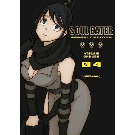 Soul Eater - Tome 4