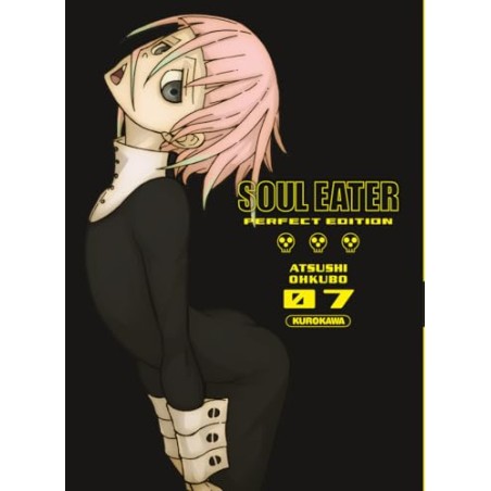 Soul Eater - Tome 7