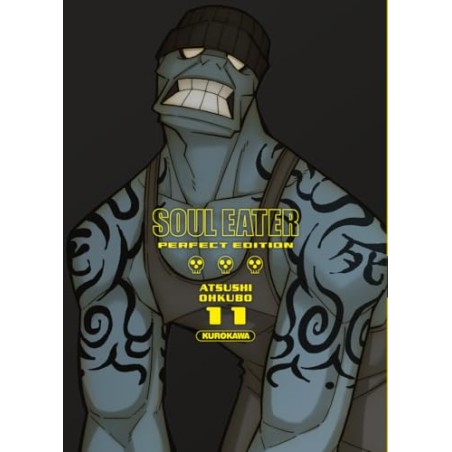 Soul Eater - Perfect Edition - Tome 11