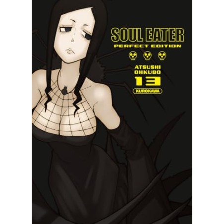 Soul Eater - Tome 13