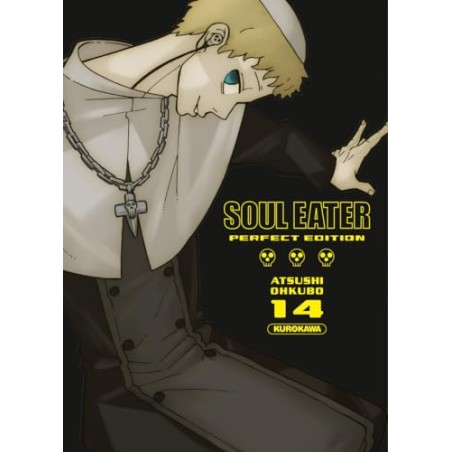 Soul Eater - Tome 14