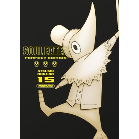 Soul Eater - Tome 15