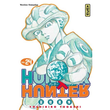 Hunter X Hunter - Tome 24