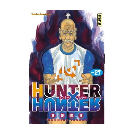 Hunter X Hunter - Tome 27