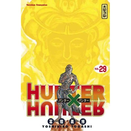 Hunter X Hunter - Tome 29
