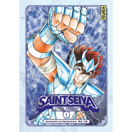 Saint Seiya - Les Chevaliers du Zodiaque - Tome 1