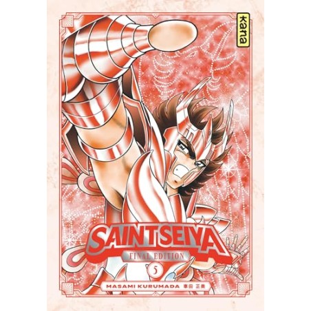 Saint Seiya - Les Chevaliers du Zodiaque - Tome 5