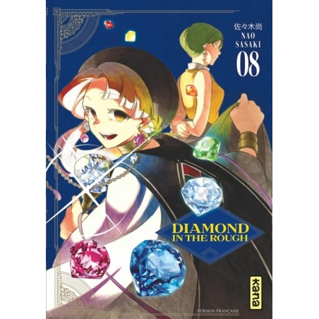 Diamond in the rough - Tome 8