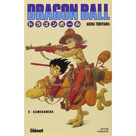 Dragon Ball - Tome 2
