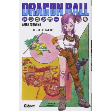 Dragon Ball - Tome 10