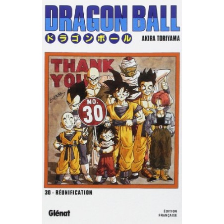 Dragon Ball - Tome 30