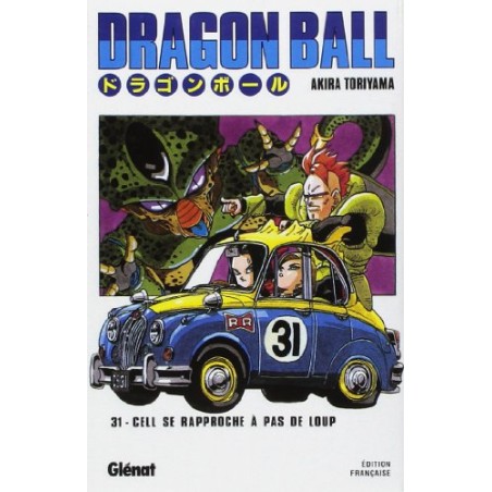 Dragon Ball - Tome 31