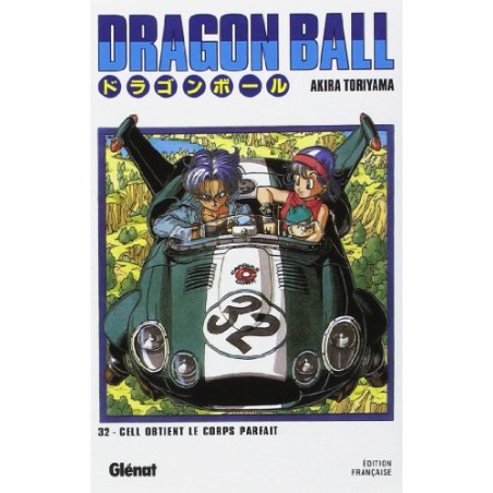 Dragon Ball - Tome 32