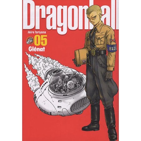 Dragon Ball - Perfect Edition - Tome 5