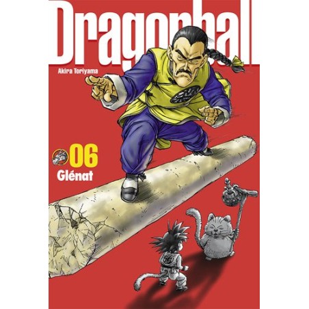 Dragon Ball - Perfect Edition - Tome 6