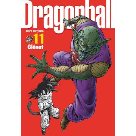 Dragon Ball - Perfect Edition - Tome 11