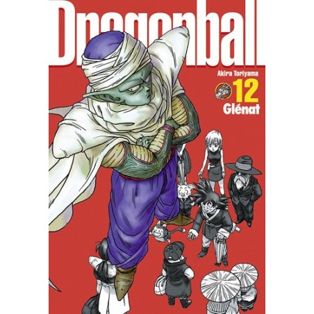 Dragon Ball - Perfect Edition - Tome 12
