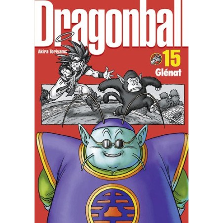 Dragon Ball - Perfect Edition - Tome 15