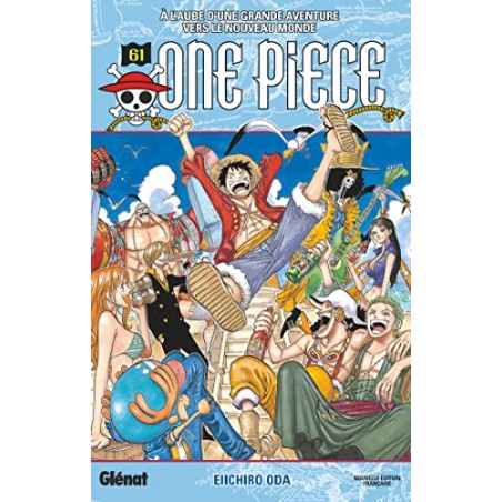 One Piece - Tome 61