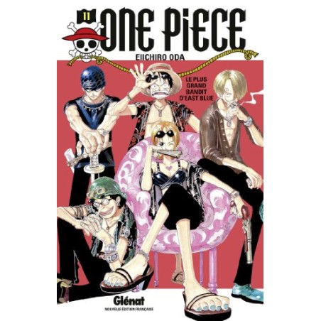 One Piece - Tome 11