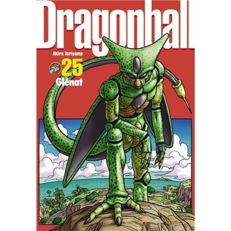 Dragon Ball - Perfect Edition - Tome 25